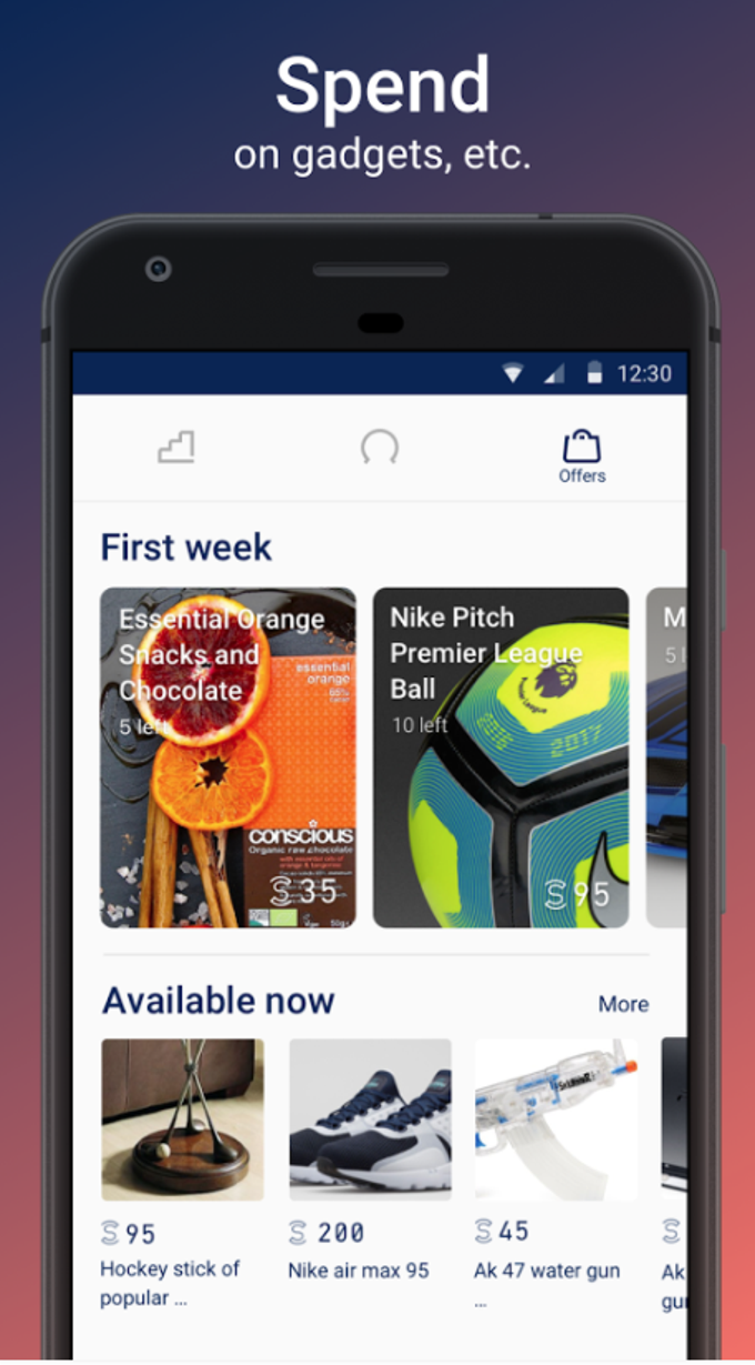Sweatcoin Pays You To Get Fit Sweatcoin Pays You To Get Fit